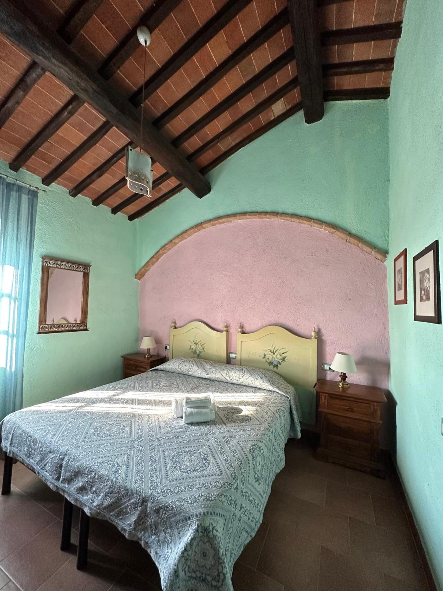 Апартаменты Borgo Tignano Казоле-д'Эльса Экстерьер фото