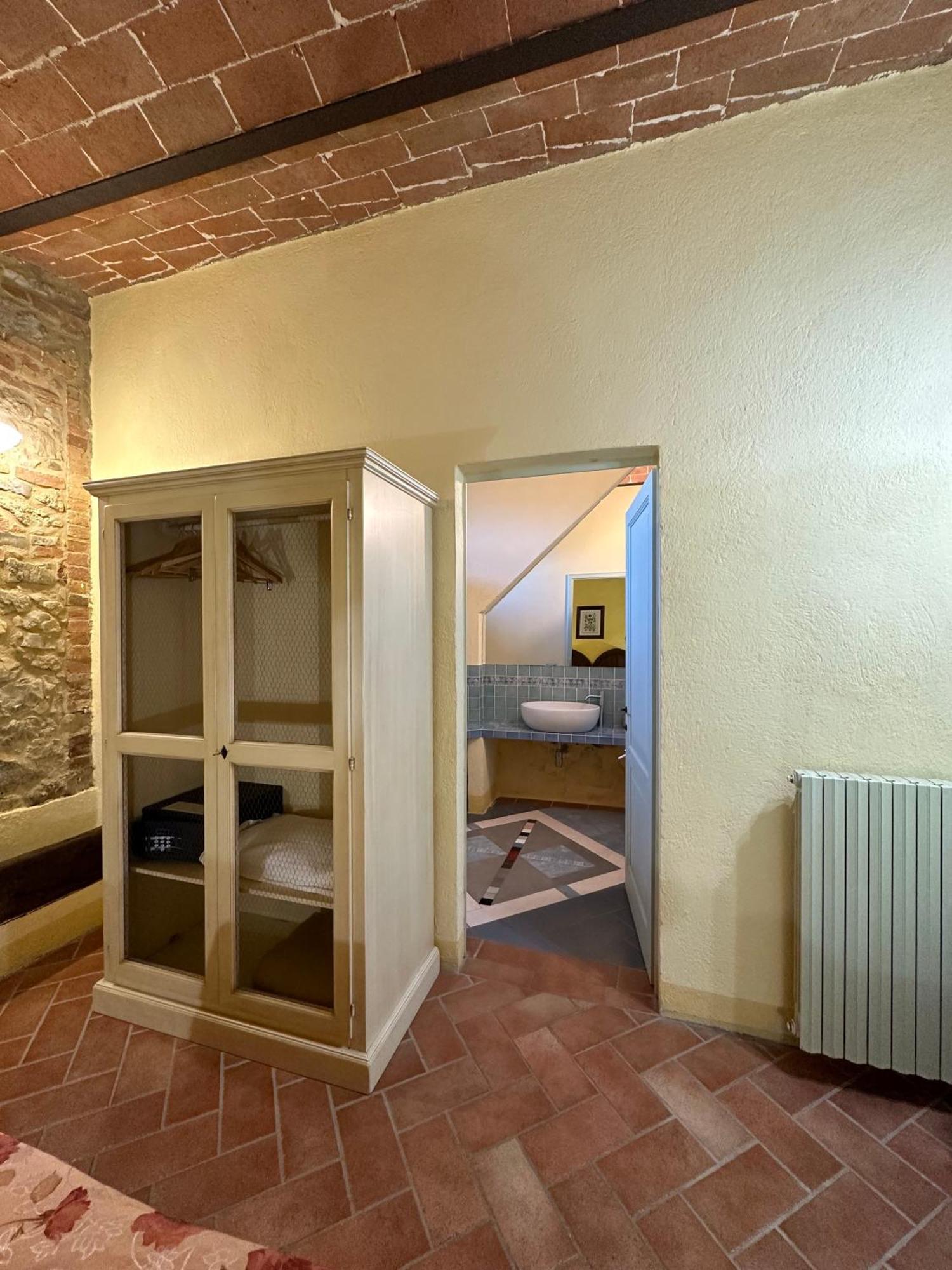 Апартаменты Borgo Tignano Казоле-д'Эльса Экстерьер фото
