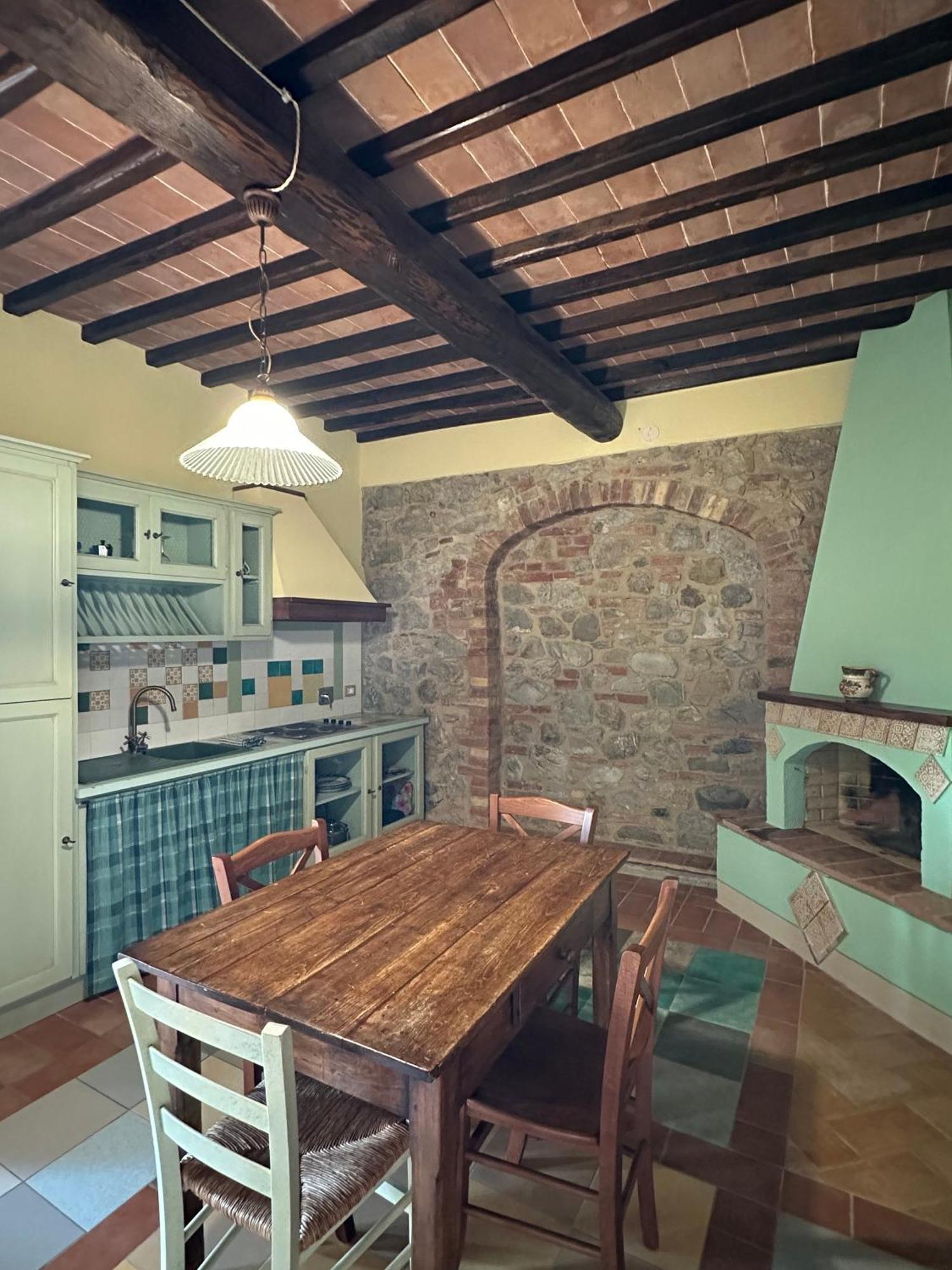 Апартаменты Borgo Tignano Казоле-д'Эльса Экстерьер фото
