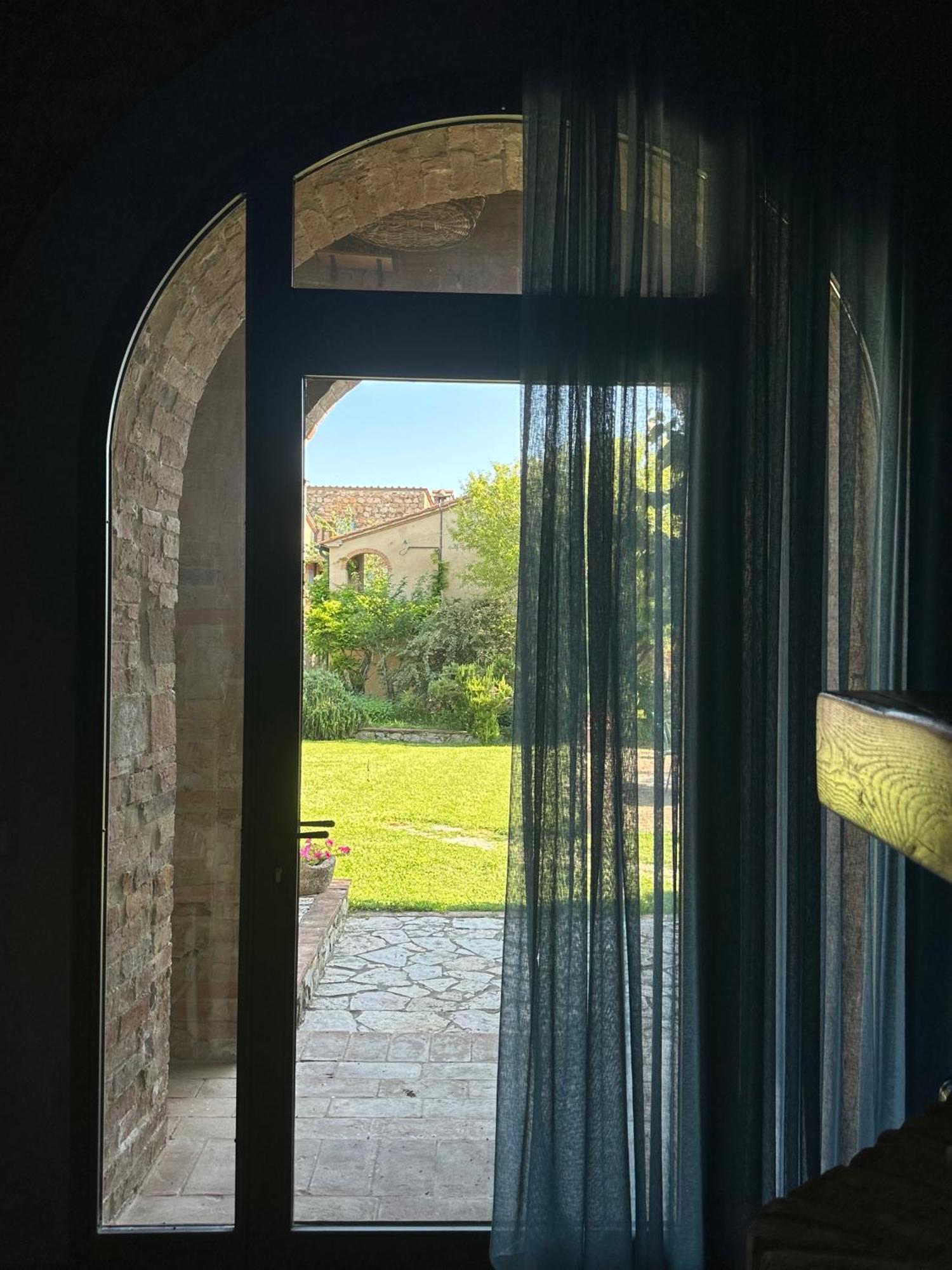 Апартаменты Borgo Tignano Казоле-д'Эльса Экстерьер фото