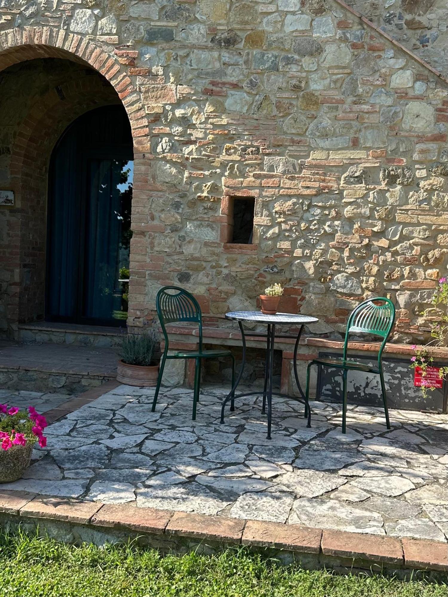 Апартаменты Borgo Tignano Казоле-д'Эльса Экстерьер фото