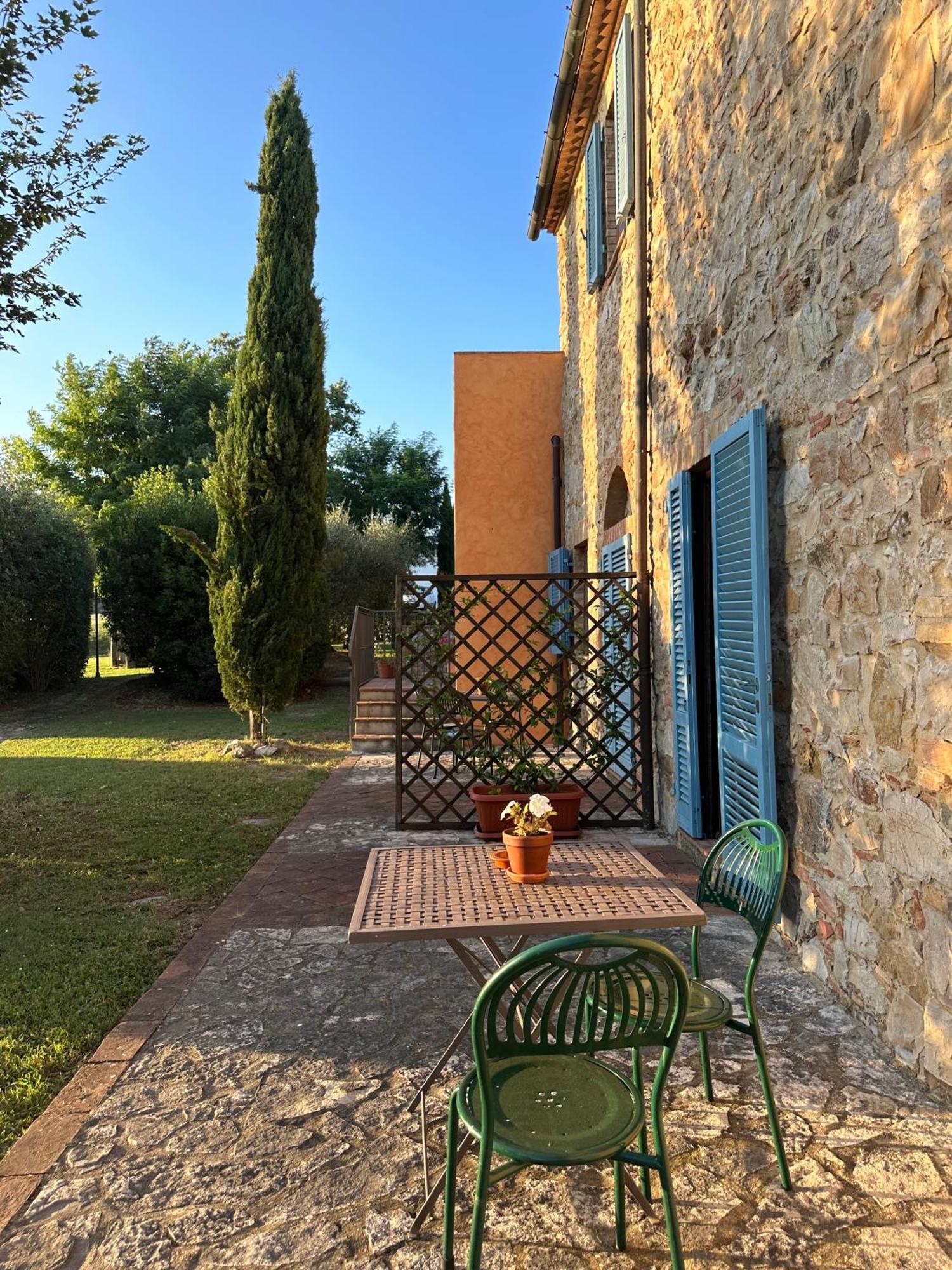 Апартаменты Borgo Tignano Казоле-д'Эльса Экстерьер фото