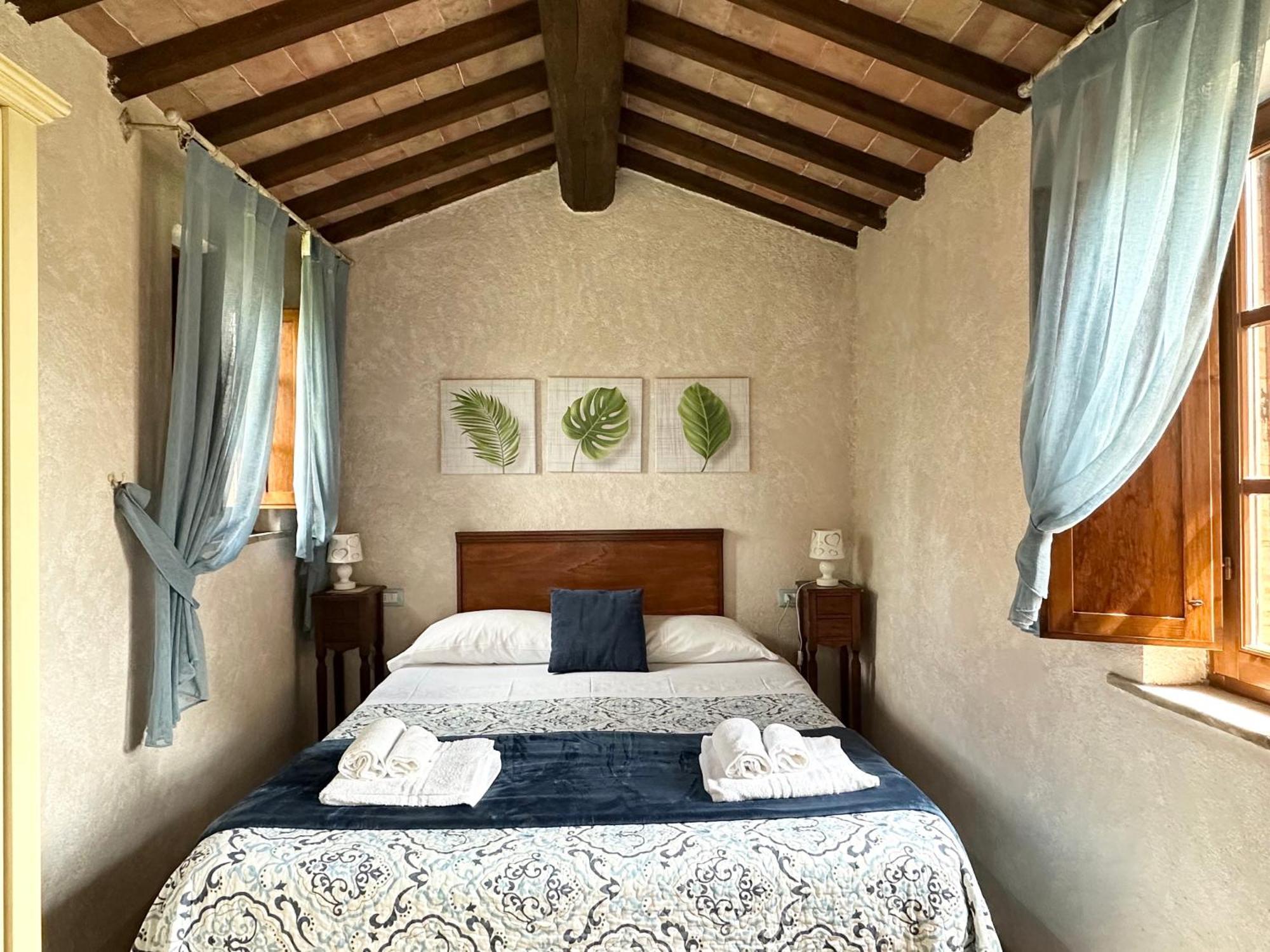 Апартаменты Borgo Tignano Казоле-д'Эльса Экстерьер фото