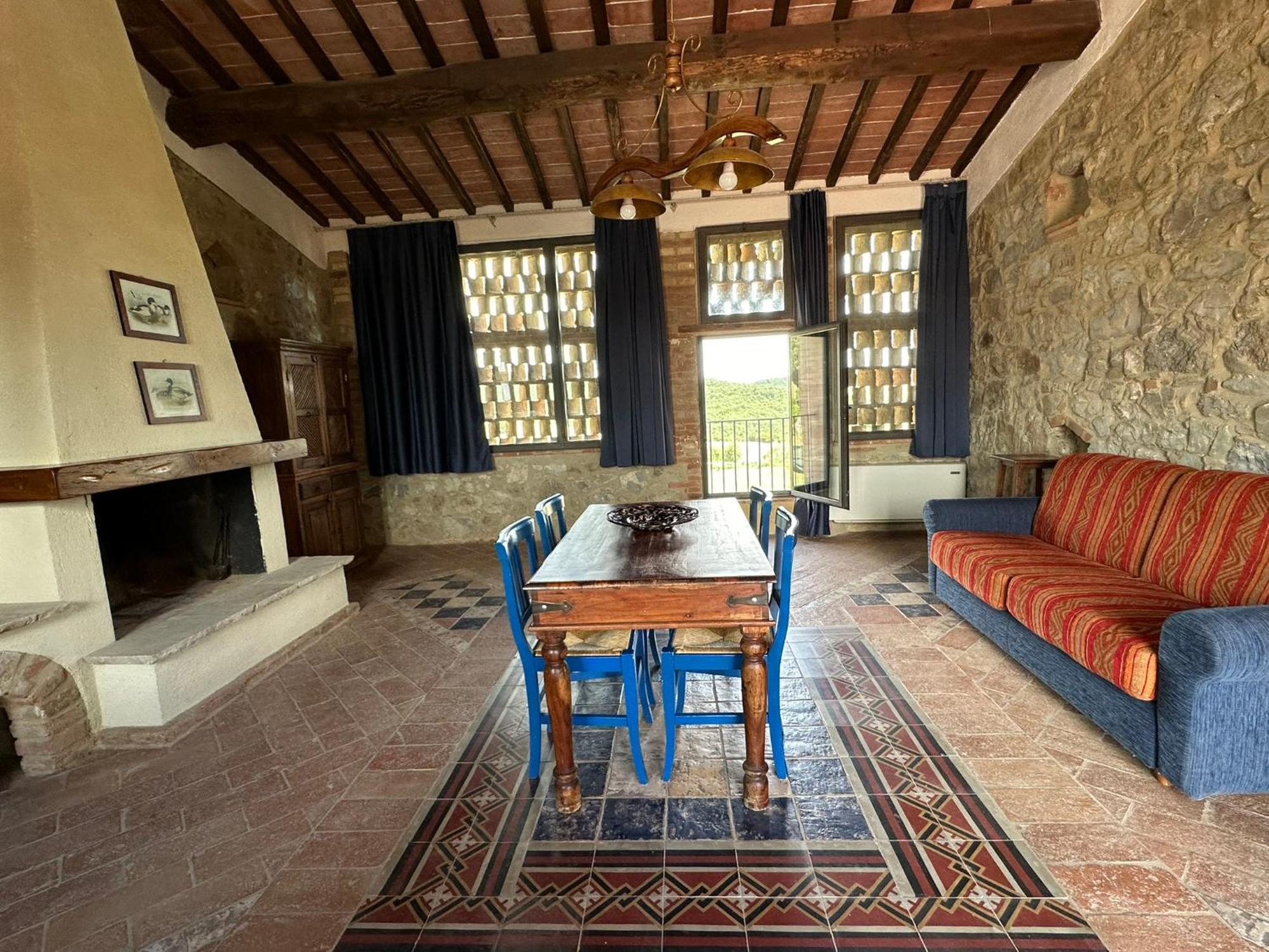 Апартаменты Borgo Tignano Казоле-д'Эльса Экстерьер фото
