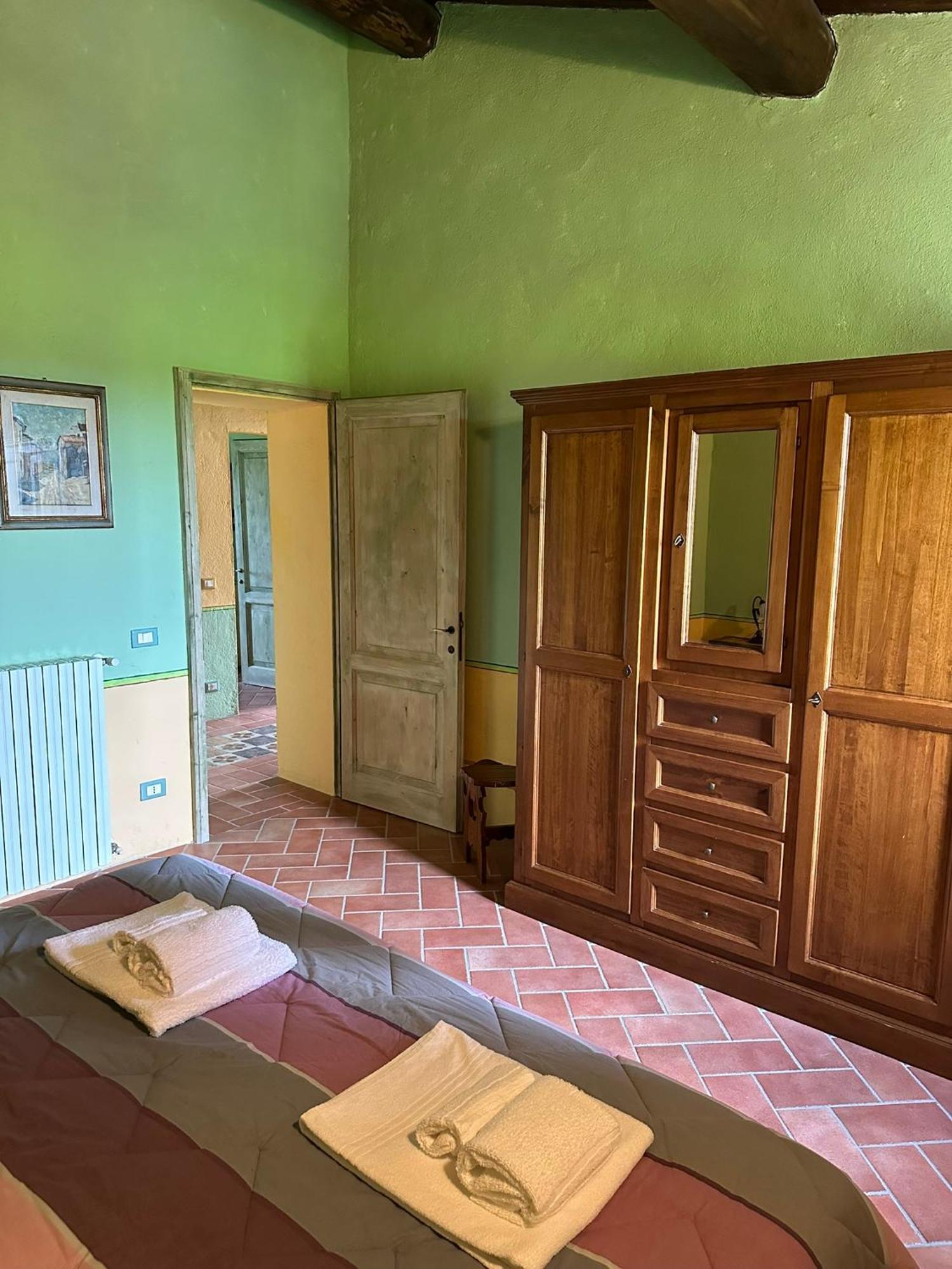 Апартаменты Borgo Tignano Казоле-д'Эльса Экстерьер фото
