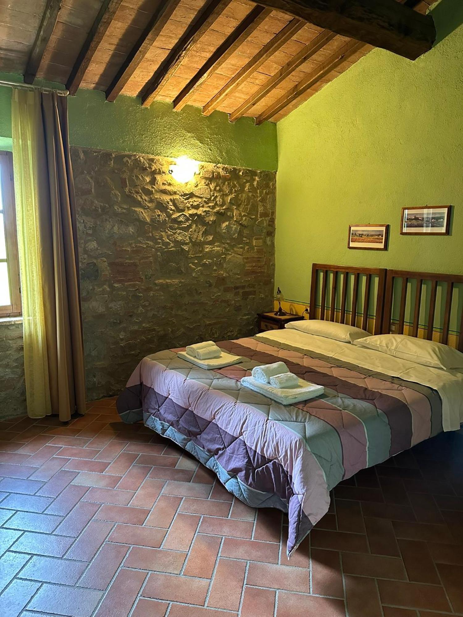Апартаменты Borgo Tignano Казоле-д'Эльса Экстерьер фото