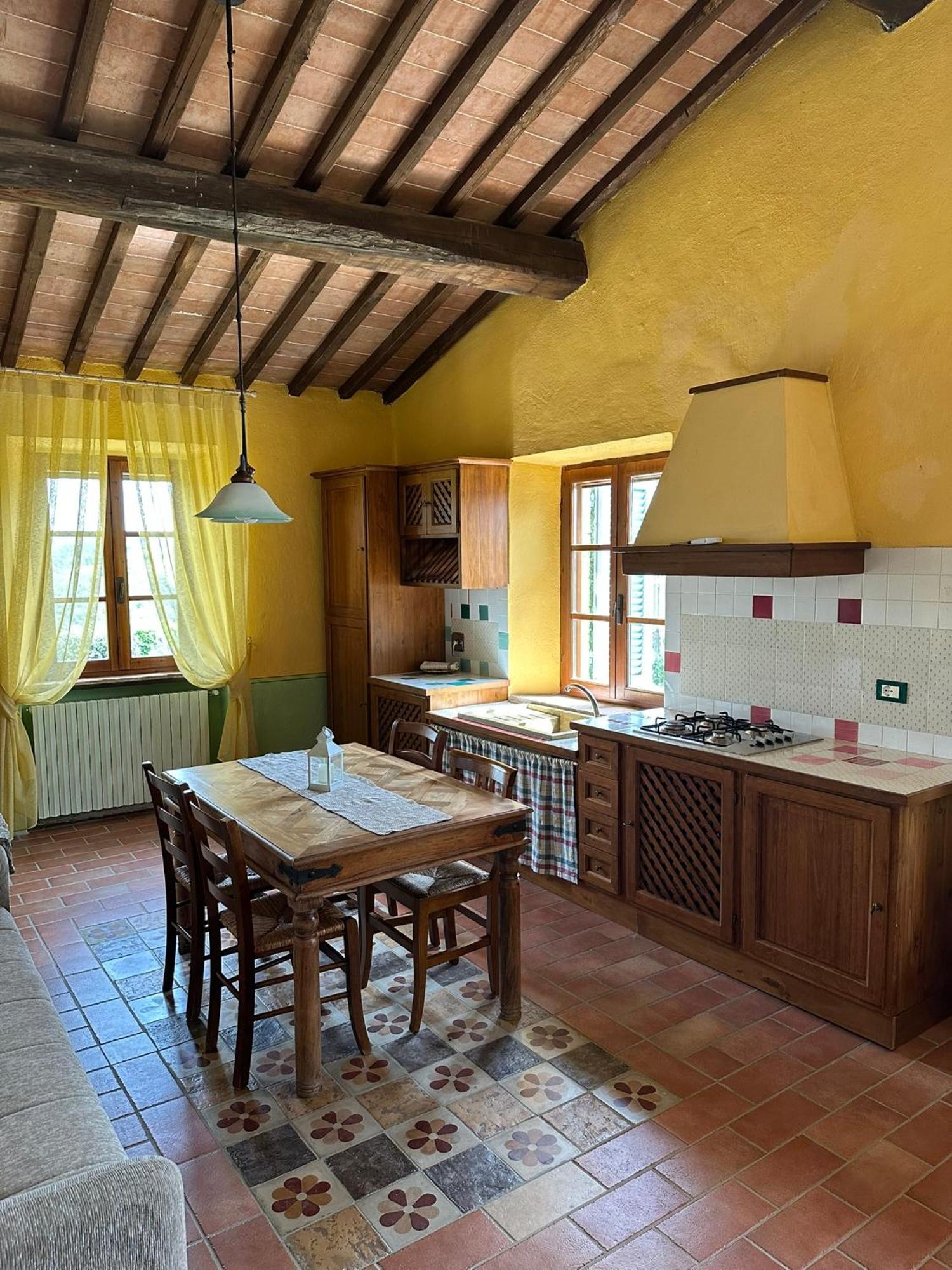Апартаменты Borgo Tignano Казоле-д'Эльса Экстерьер фото