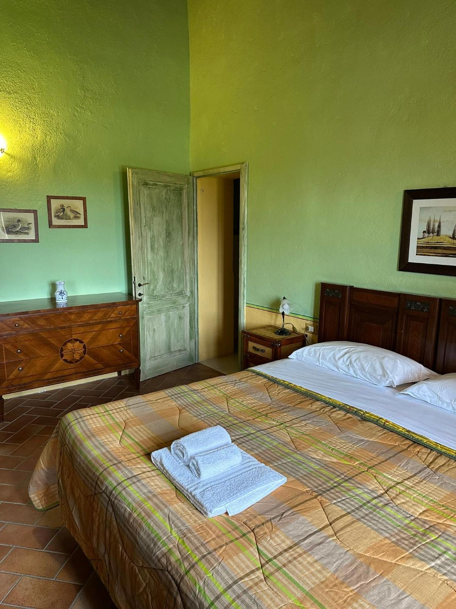 Апартаменты Borgo Tignano Казоле-д'Эльса Экстерьер фото